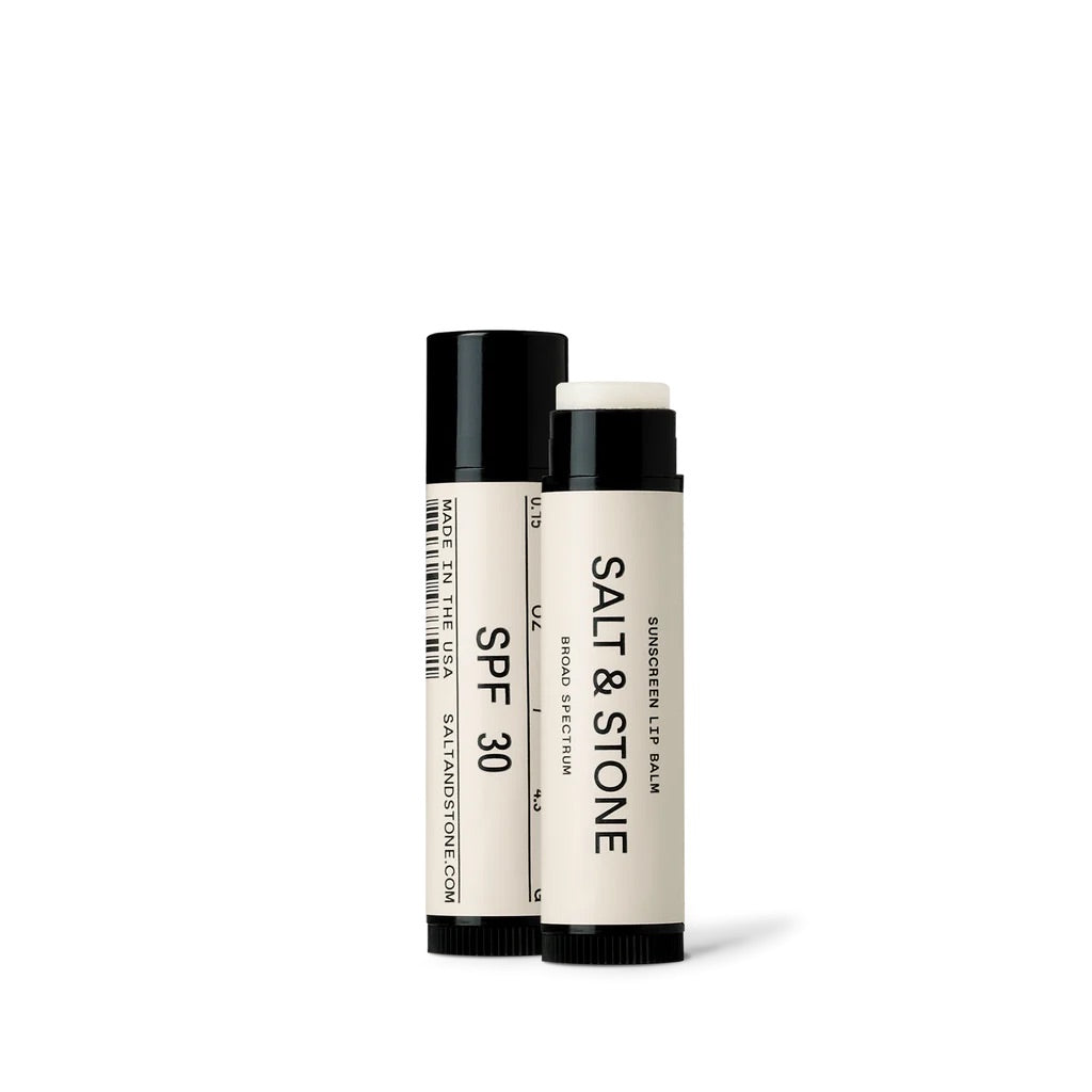 Le baume à lèvre avec protection FPS 30