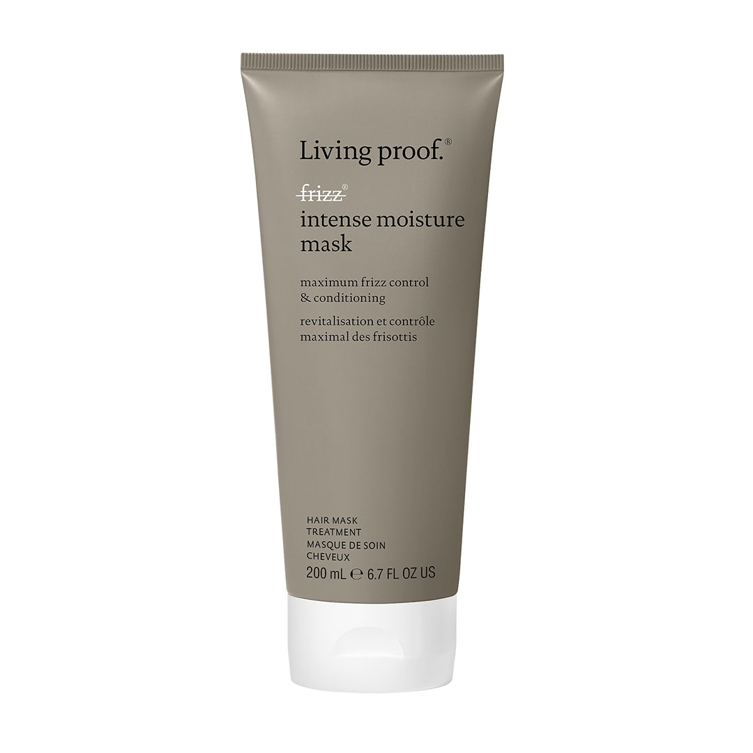 No Frizz Masque pour les cheveux hydratant intense - 200 ml