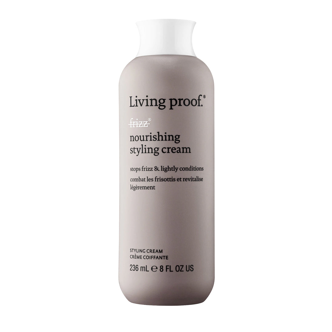 No-Frizz Nourishing Styling Cream - 236ml