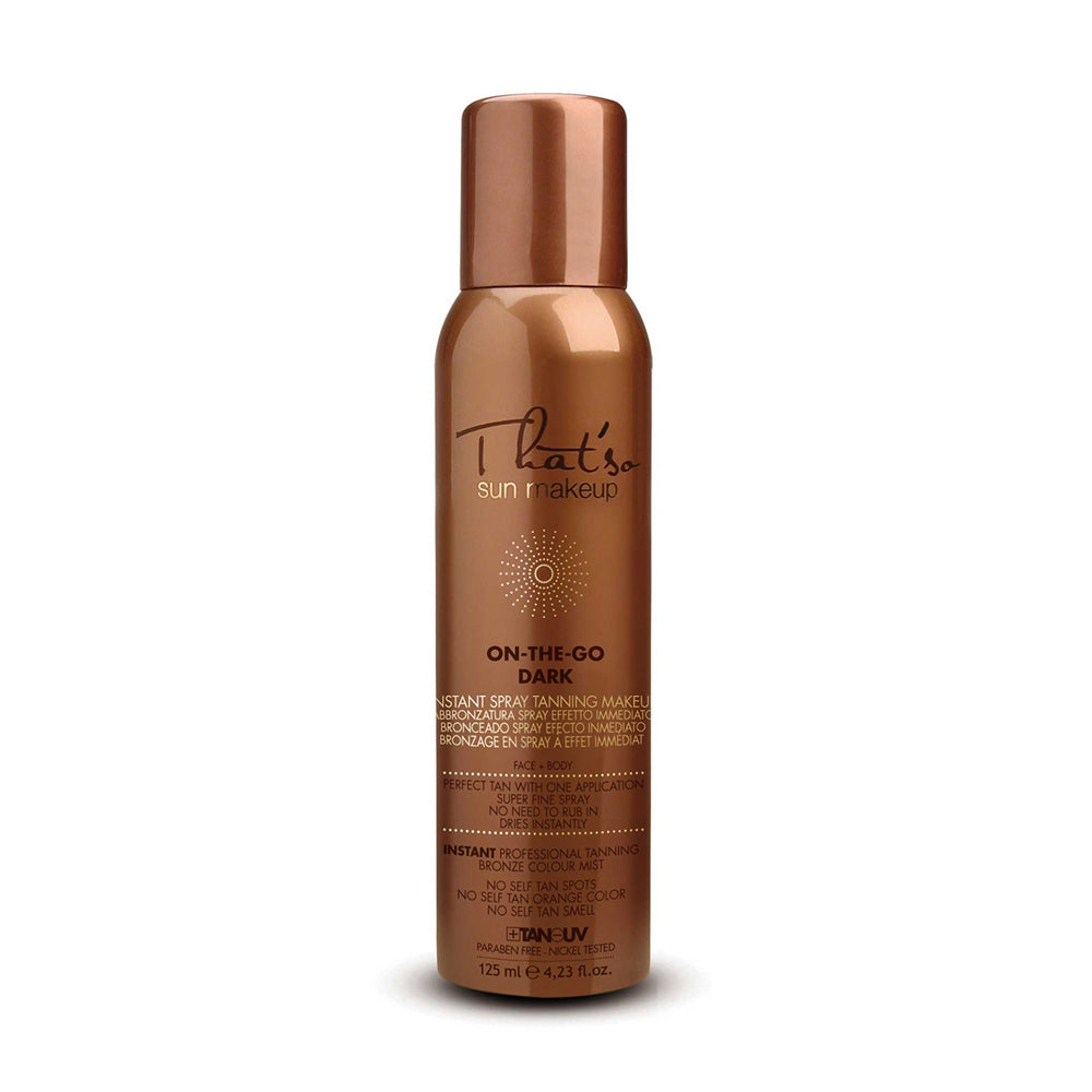 Spraytan That'so Dark - 125 ml On the go