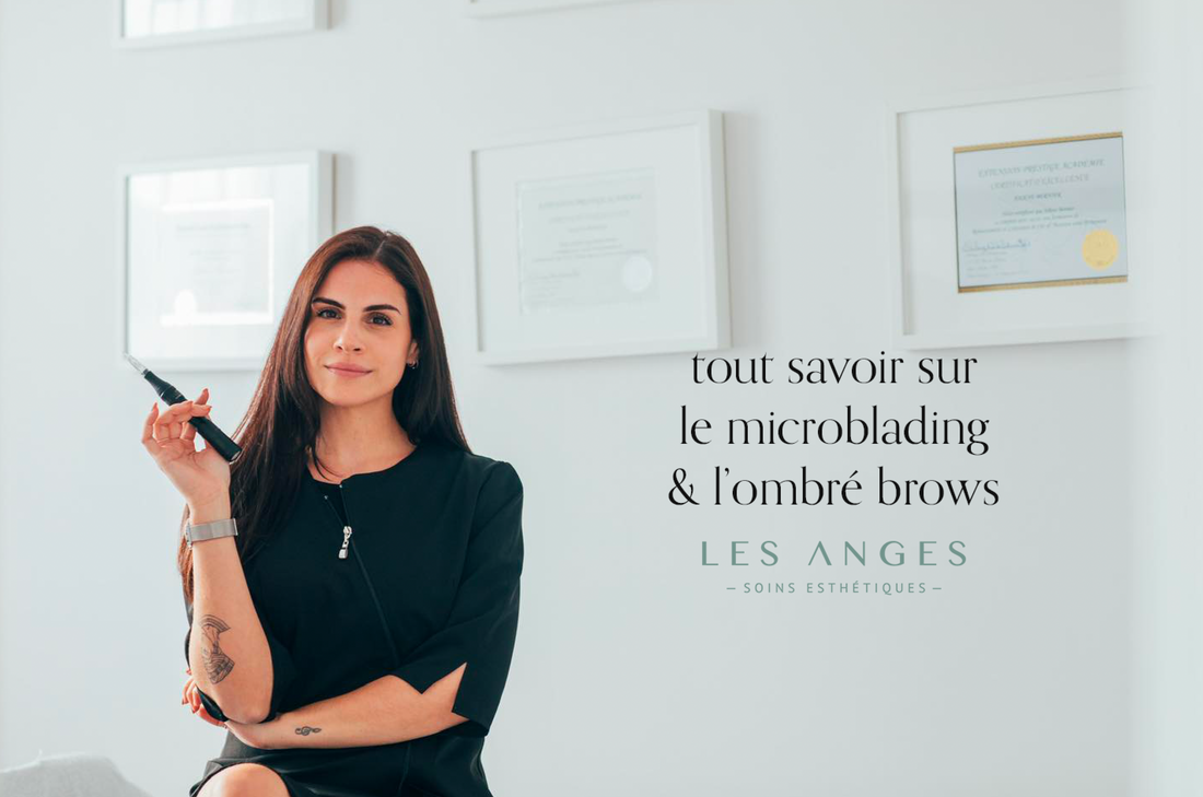 FAQ Microblading et Ombré Brows