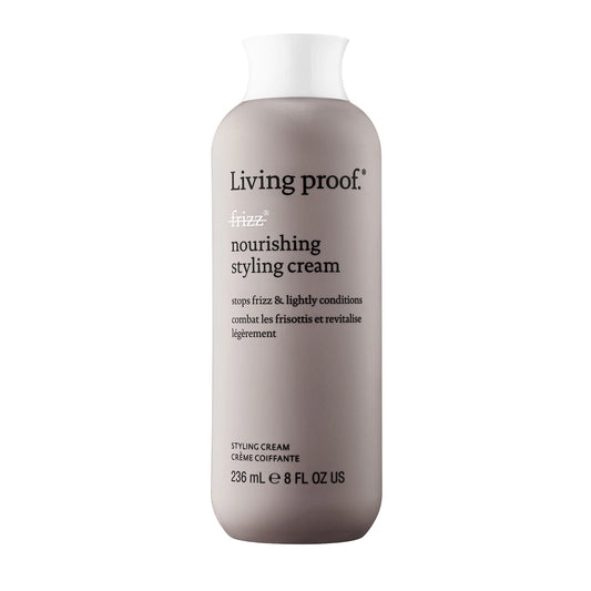 No-Frizz Nourishing Styling Cream - 236ml