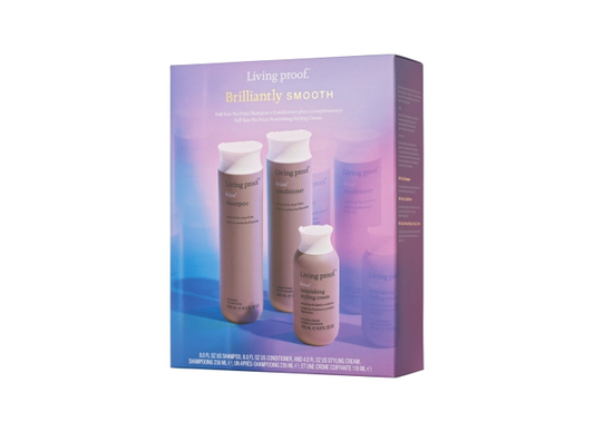 Coffret des fêtes remarquablement lisses